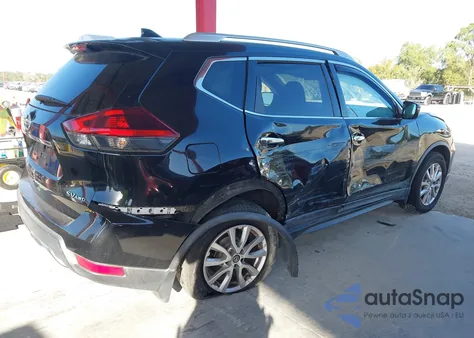 2018 Nissan Rogue Sv z USA, uszkodzony, nr VIN KNMAT2MV6JP578951